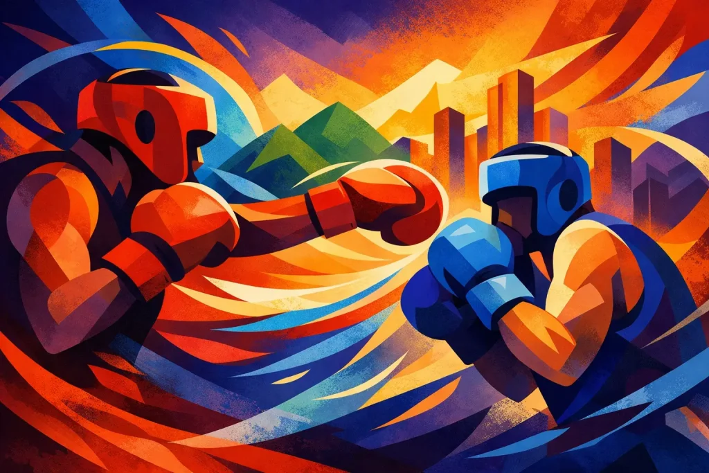 Boxeo para principiantes en Bogotá sin miedo