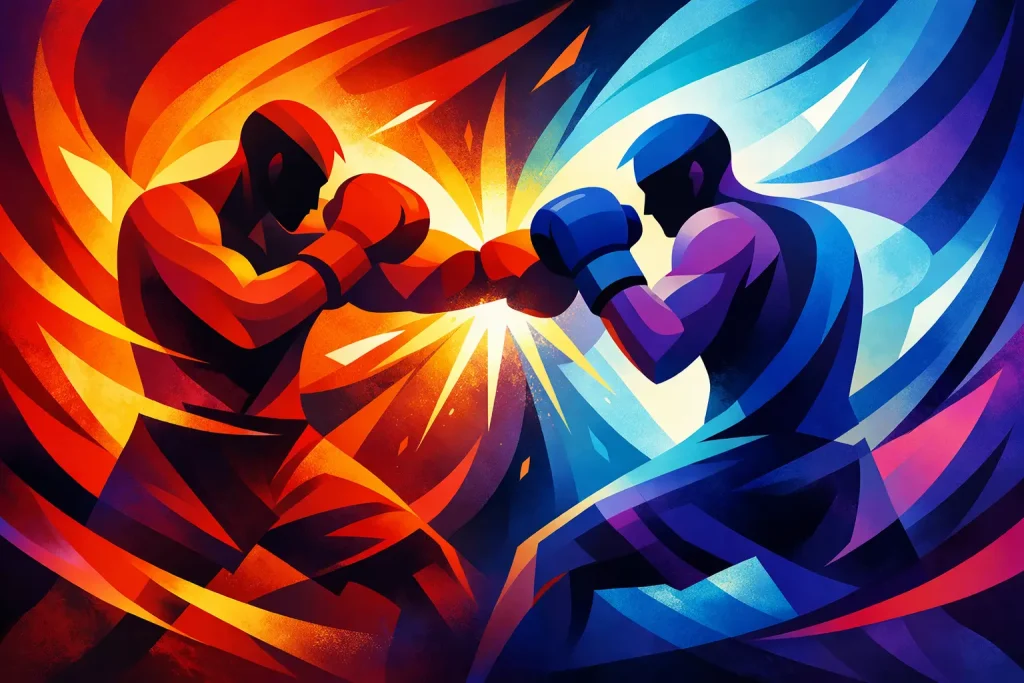 Clases de boxeo para adultos que te hacen fuerte