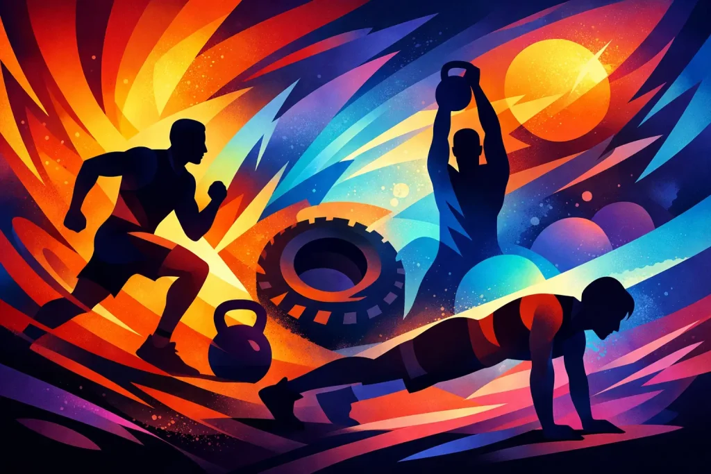 ¿Te conviene el entrenamiento funcional de alta intensidad?