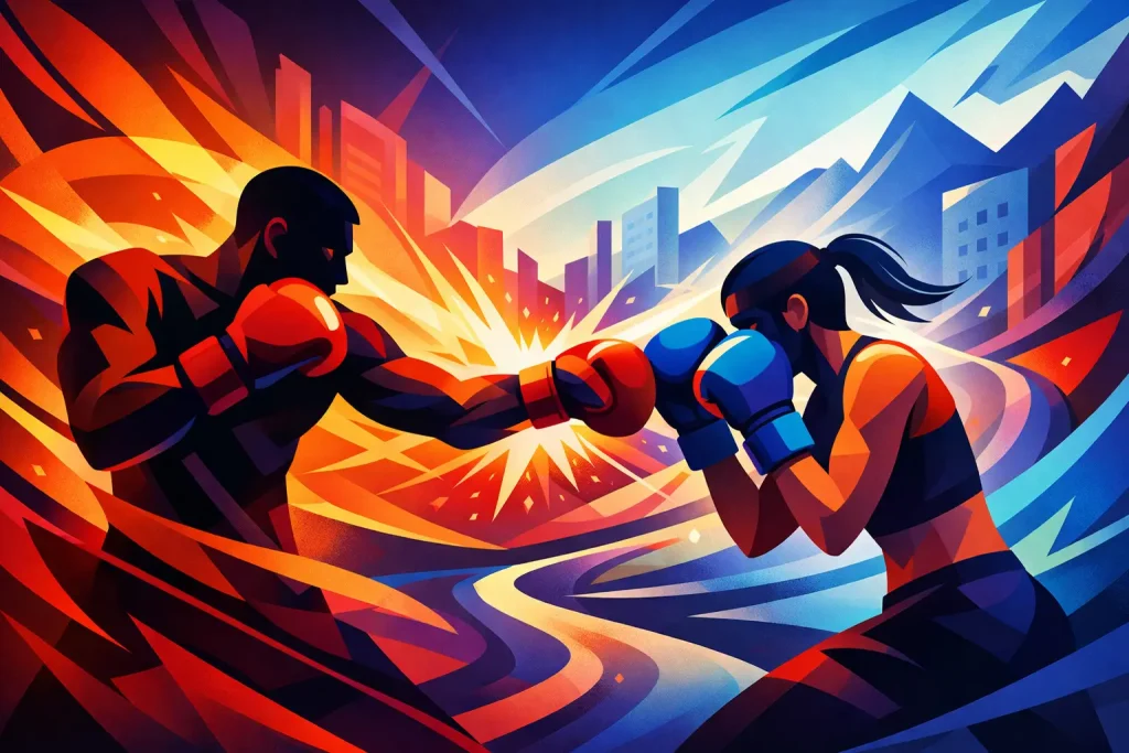 Boxeo en Rionegro Bogotá para ganar fuerza