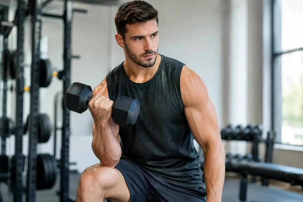 Cómo aumentar masa muscular funcional de verdad