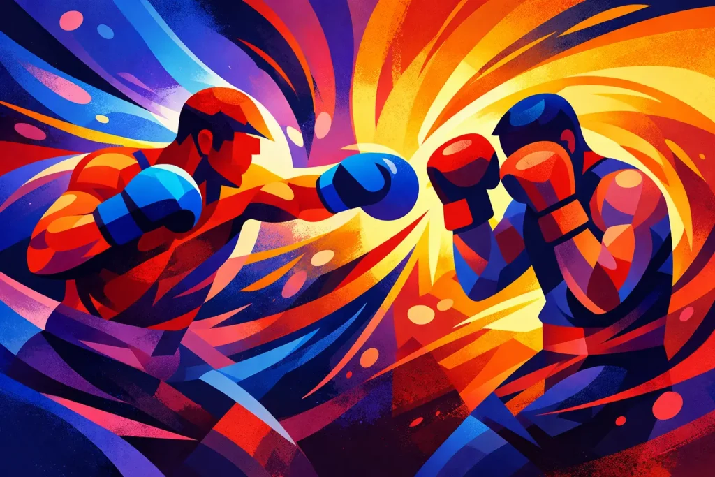 Los 8 ejercicios de coordinación para boxeo